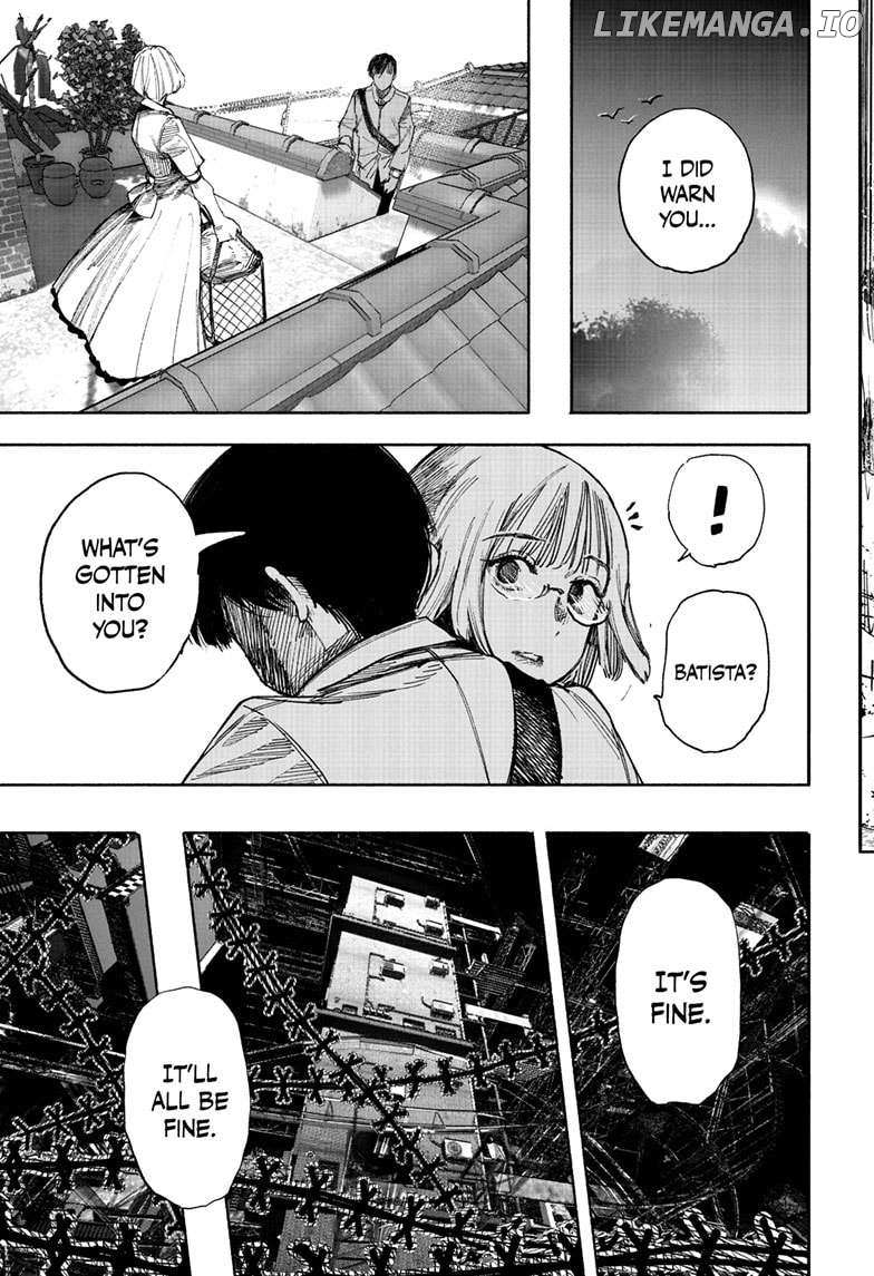 Choujin X, Chapter 63.1 image 36